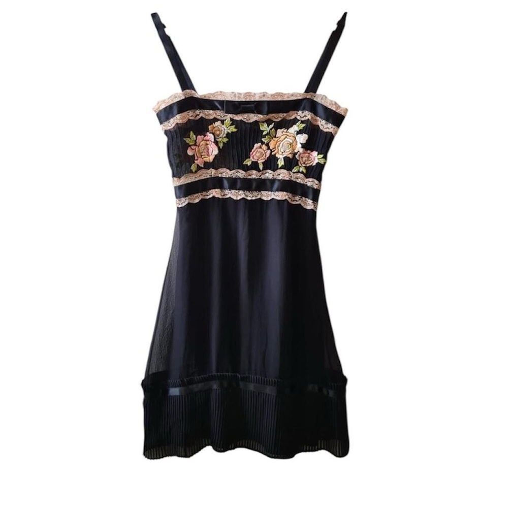 Blumarine Vintage Runway Dress
